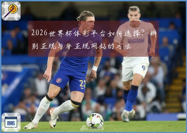 2026世界杯体彩平台如何选择？辨别正规与非正规网站的方法