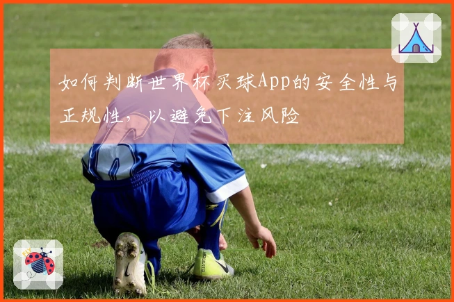 如何判断世界杯买球App的安全性与正规性，以避免下注风险